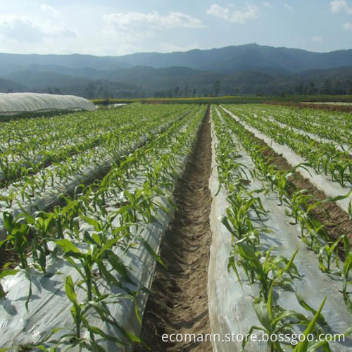 Compostable and Biodegradable Agricultural Film
